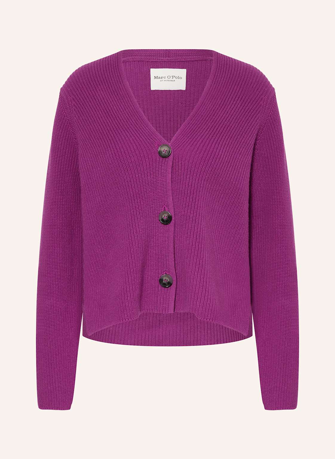 Marc O'polo Strickjacke rot von Marc O'Polo