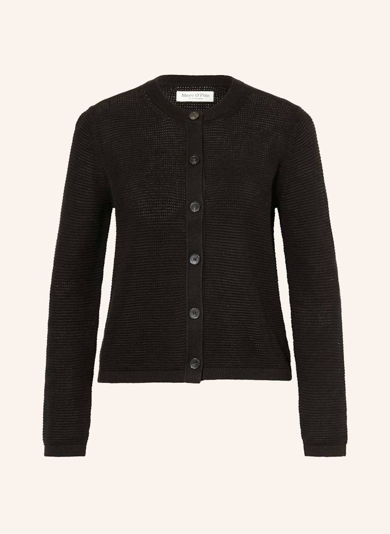Marc O'polo Strickjacke schwarz von Marc O'Polo