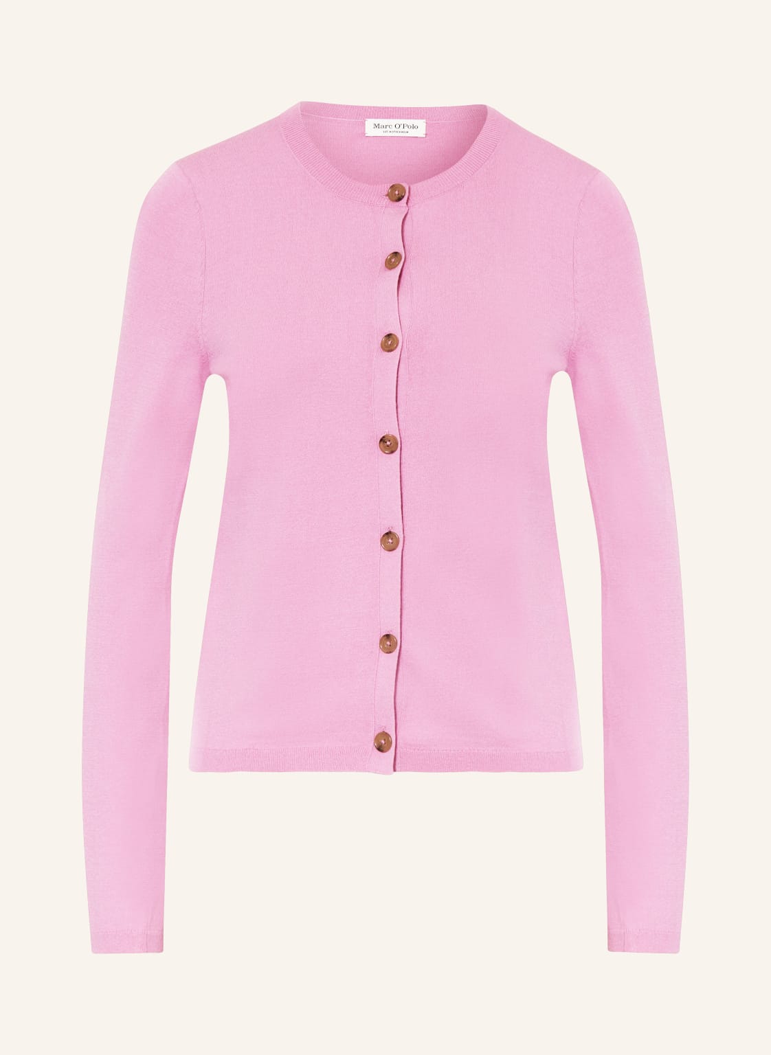 Marc O'polo Strickjacke rosa von Marc O'Polo