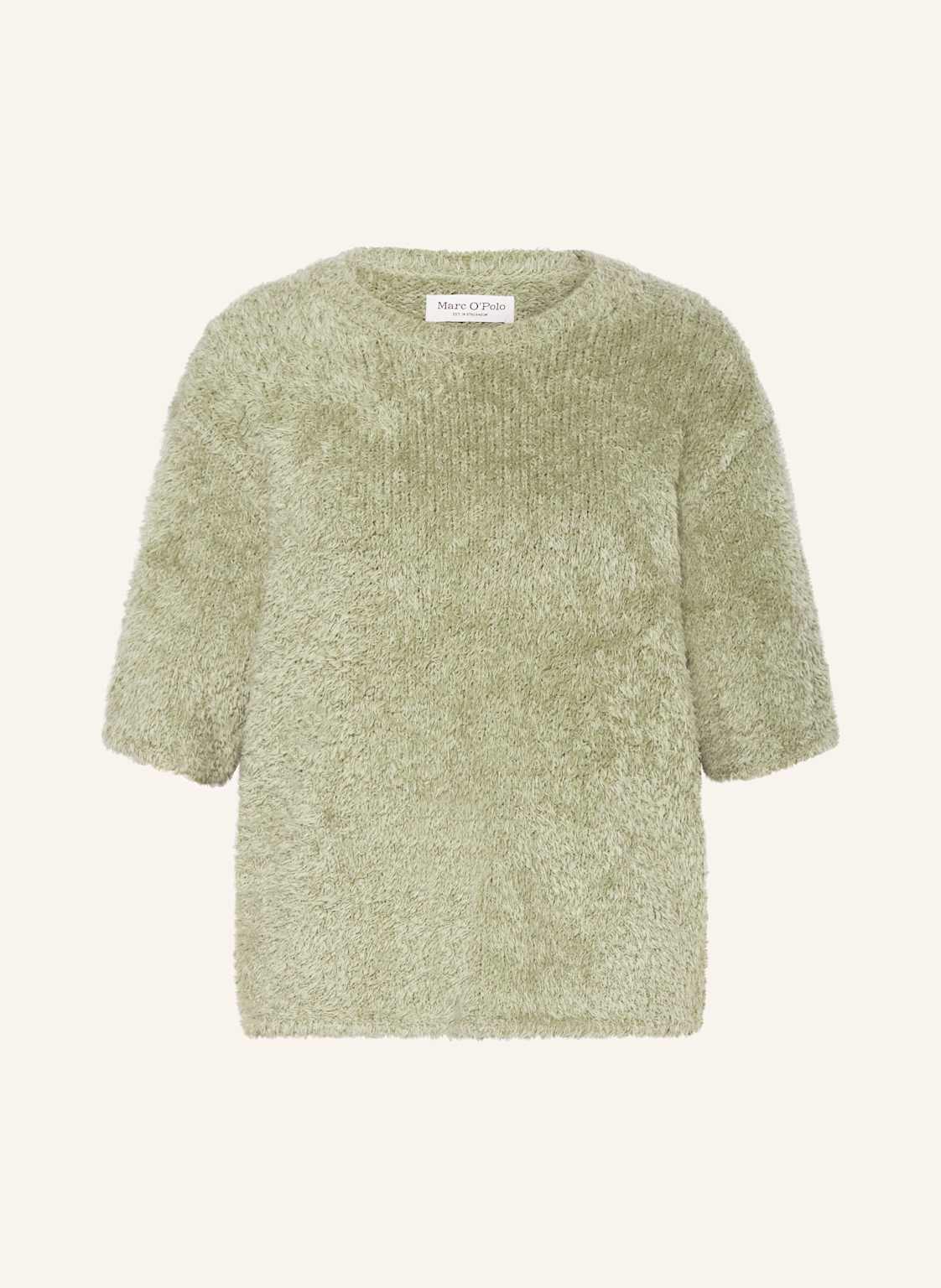 Marc O'polo Strickshirt gruen Marc O'polo Strickshirt gruen von Marc O'Polo