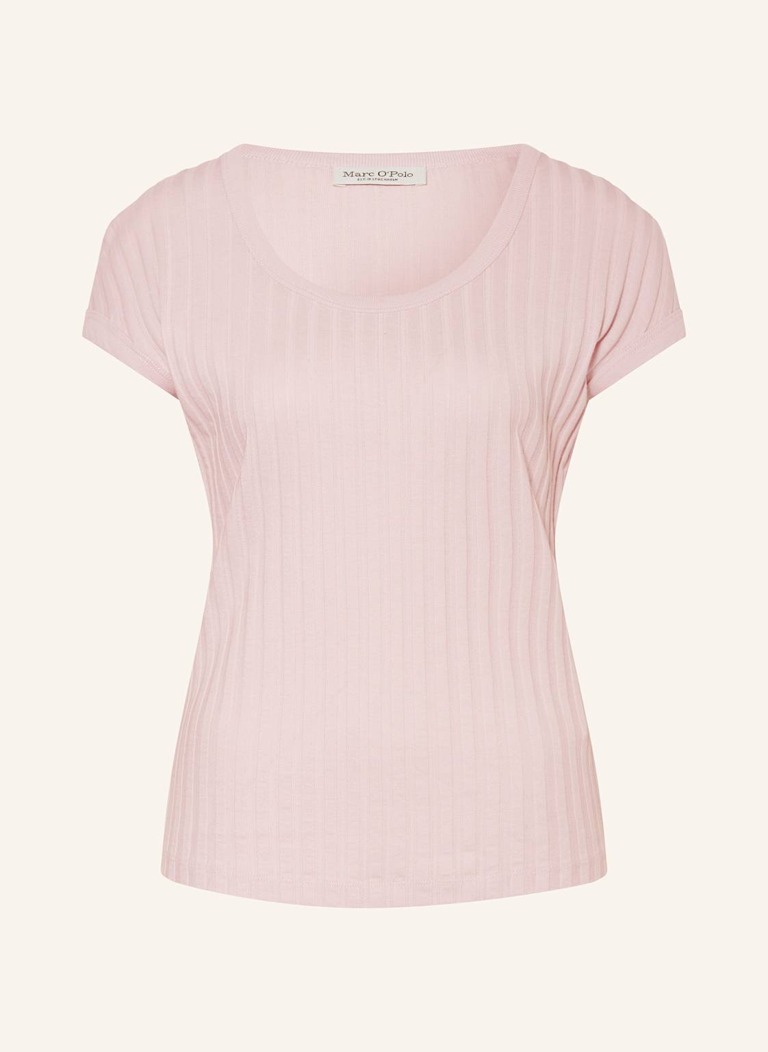 Marc O'polo Strickshirt rosa Marc O'polo Strickshirt rosa von Marc O'Polo