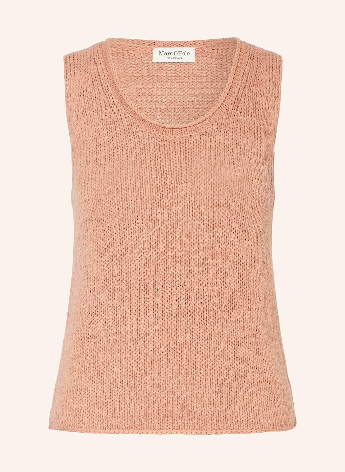 Marc O'polo Stricktop rosa Marc O'polo Stricktop rosa von Marc O'Polo