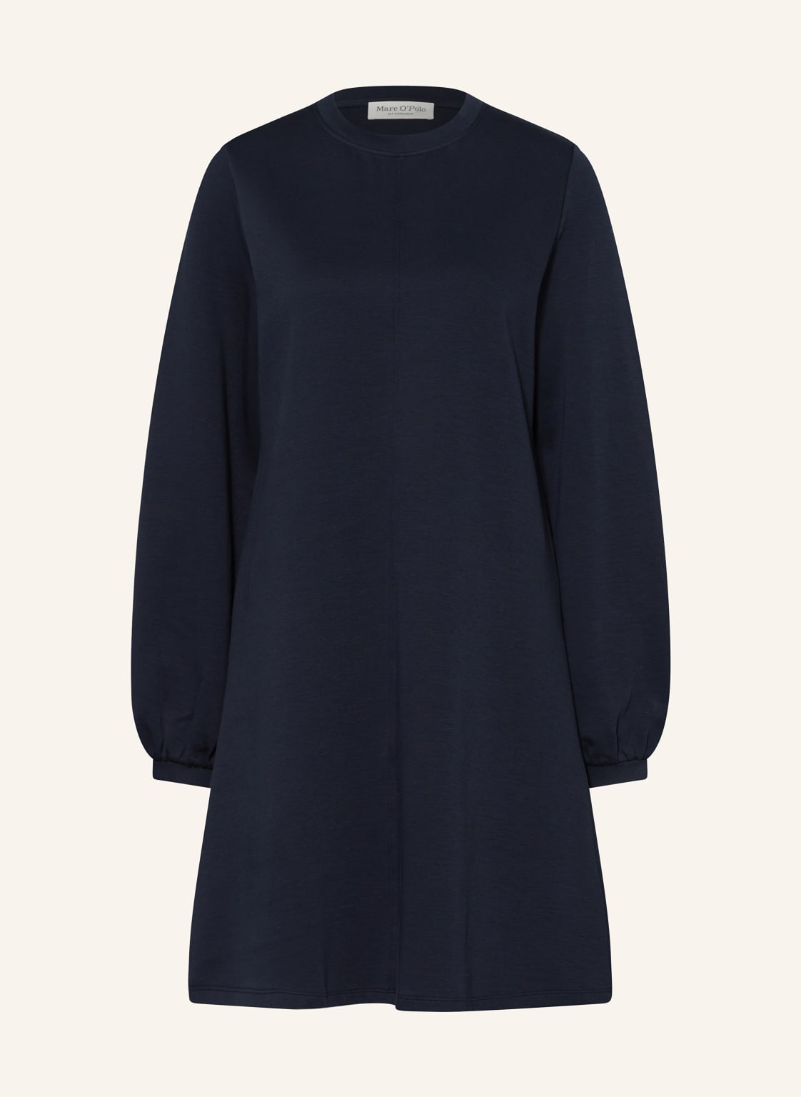 Marc O'polo Sweatkleid blau Marc O'polo Sweatkleid blau von Marc O'Polo
