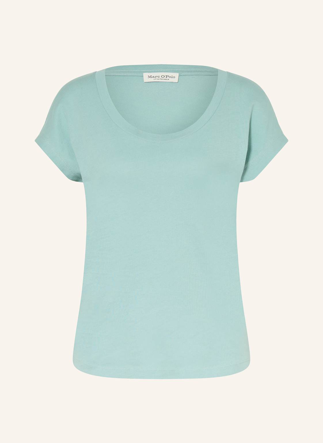 Marc O'polo T-Shirt beige Marc O'polo T-Shirt beige von Marc O'Polo