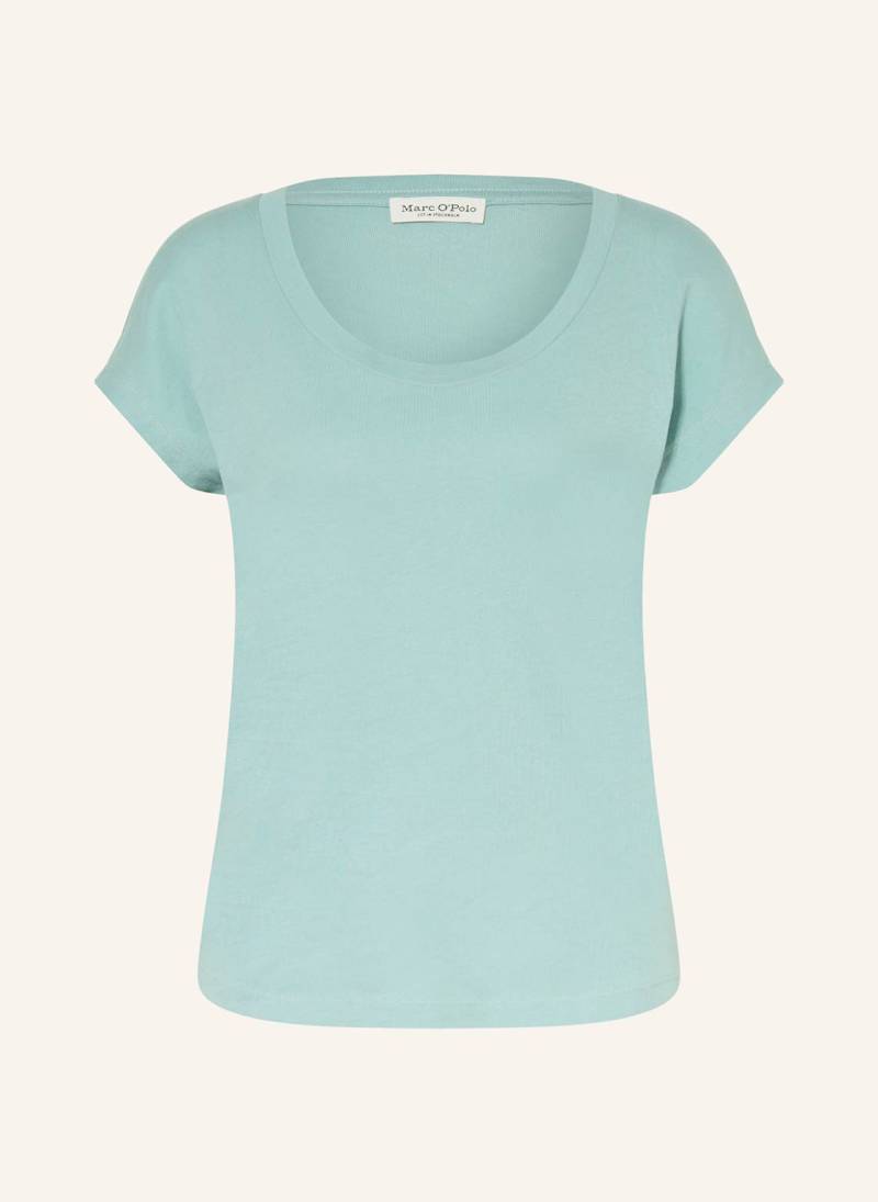Marc O'polo T-Shirt beige von Marc O'Polo
