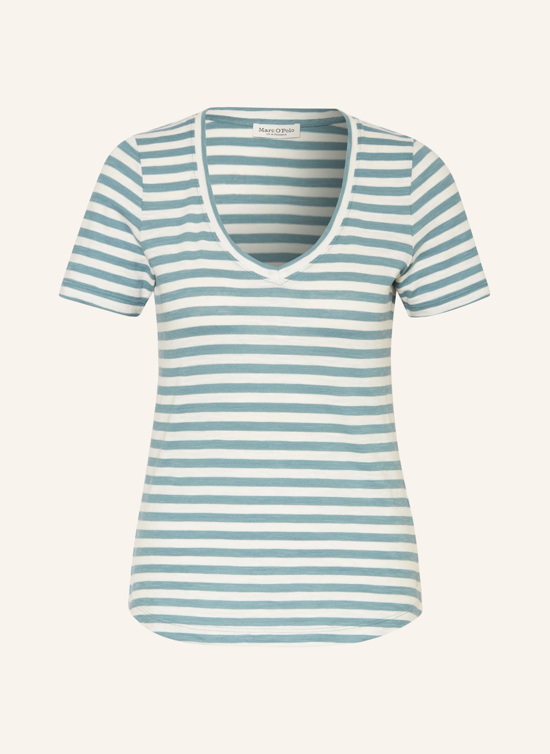 Marc O'polo T-Shirt blau von Marc O'Polo