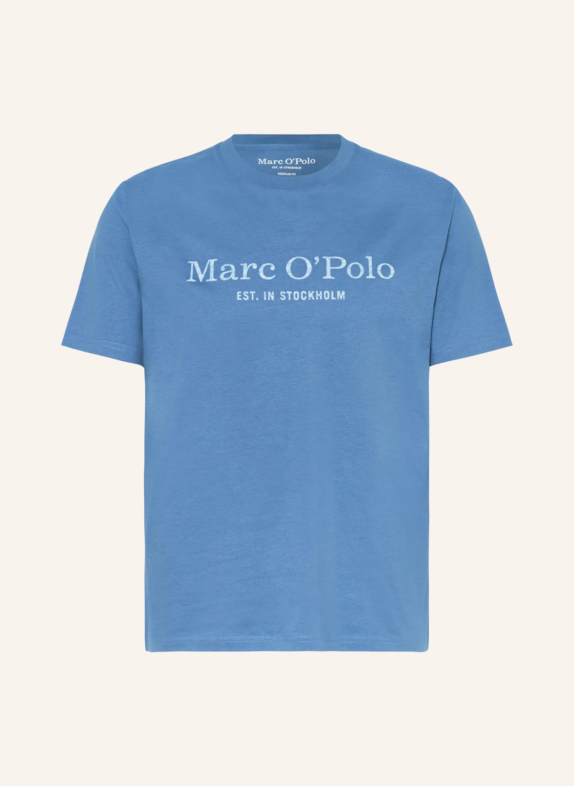Marc O'polo T-Shirt blau