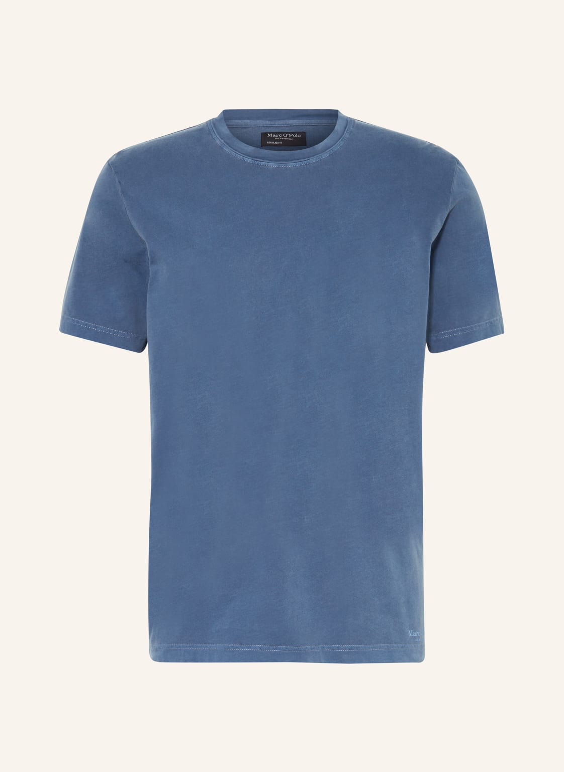 Marc O'polo T-Shirt blau von Marc O'Polo