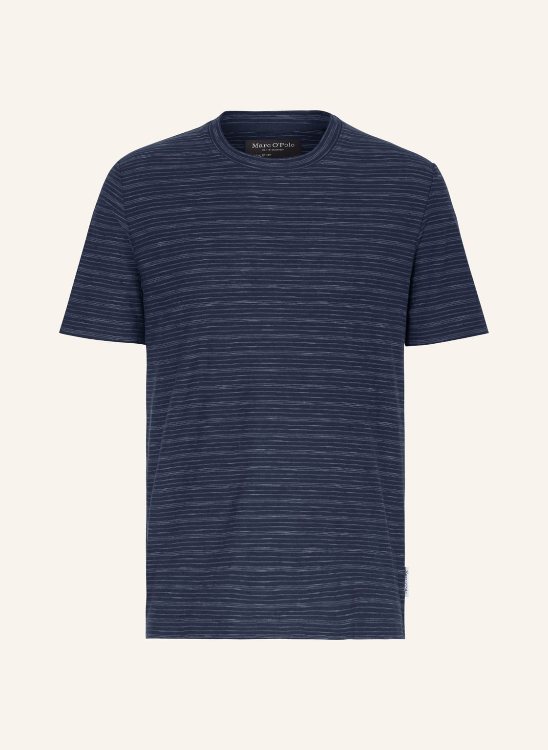 Marc O'polo T-Shirt blau von Marc O'Polo