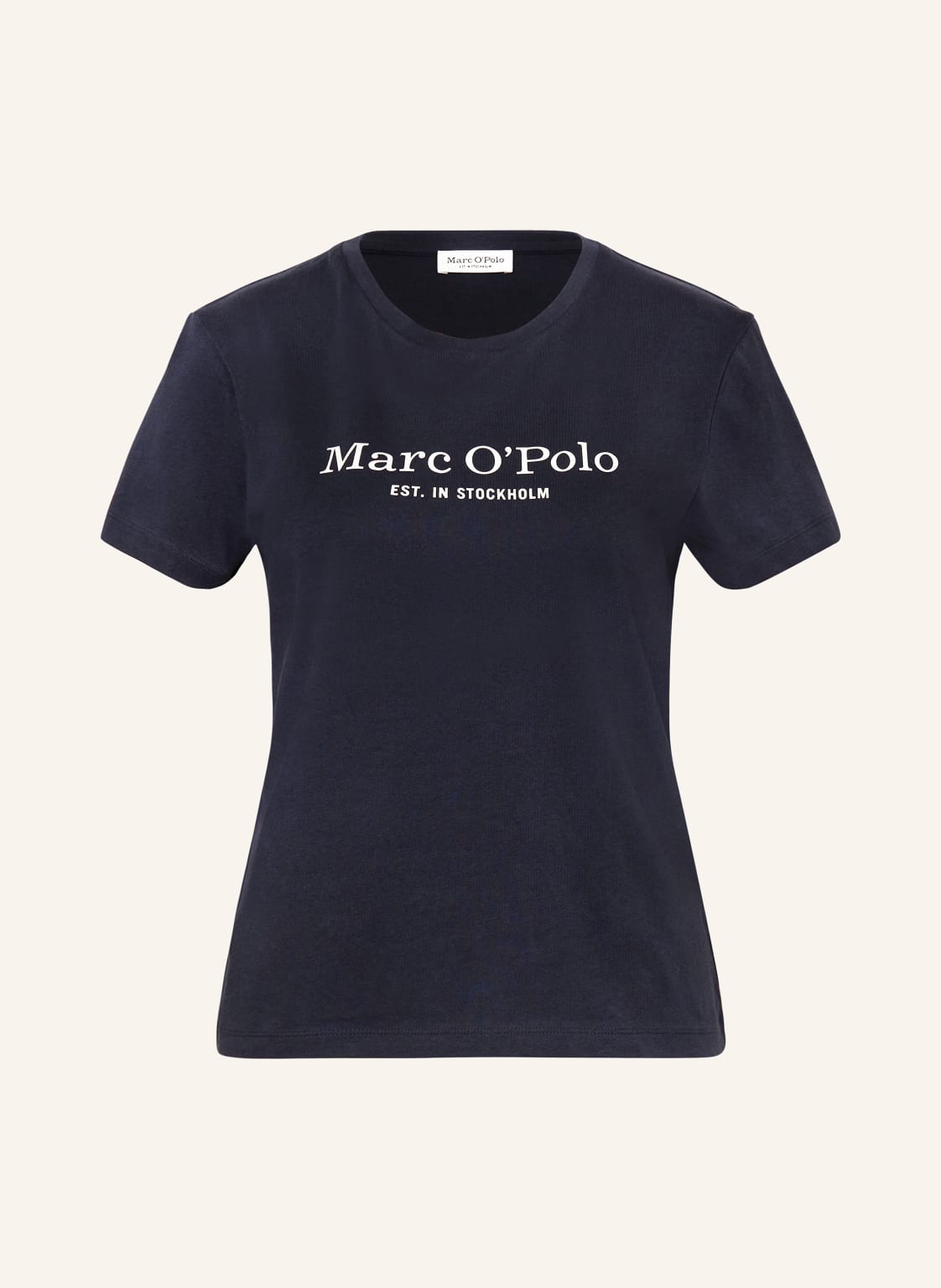 Marc O'polo T-Shirt blau von Marc O'Polo