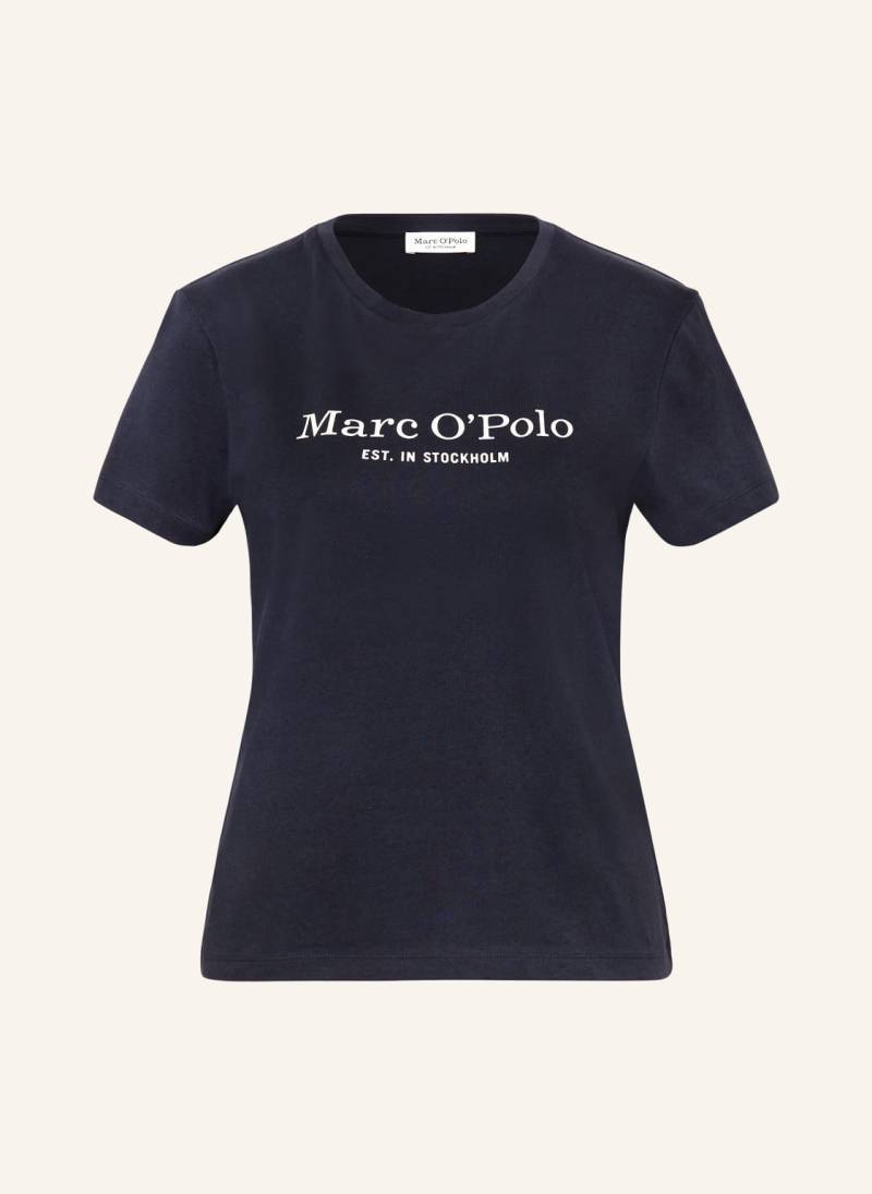 Marc O'polo T-Shirt blau von Marc O'Polo