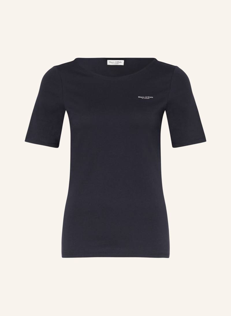 Marc O'polo T-Shirt blau von Marc O'Polo