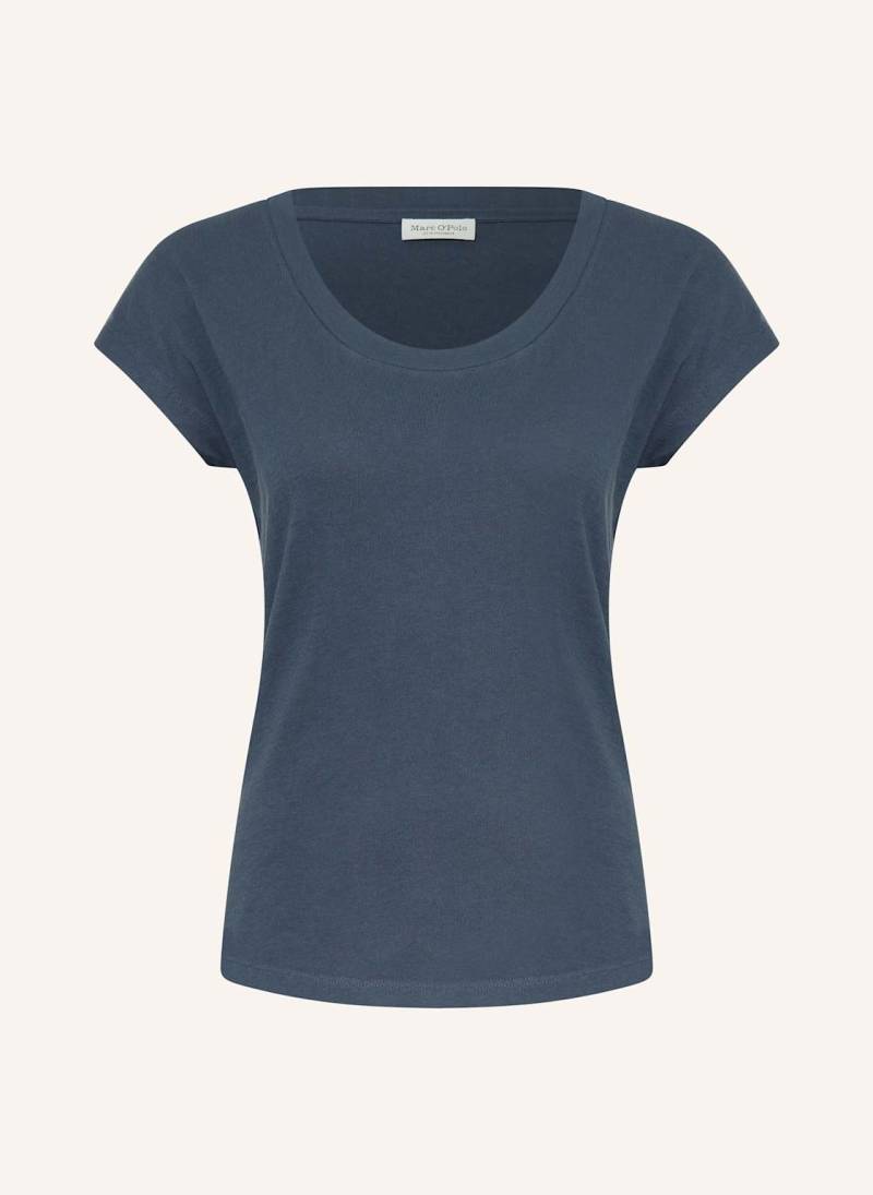 Marc O'polo T-Shirt blau von Marc O'Polo