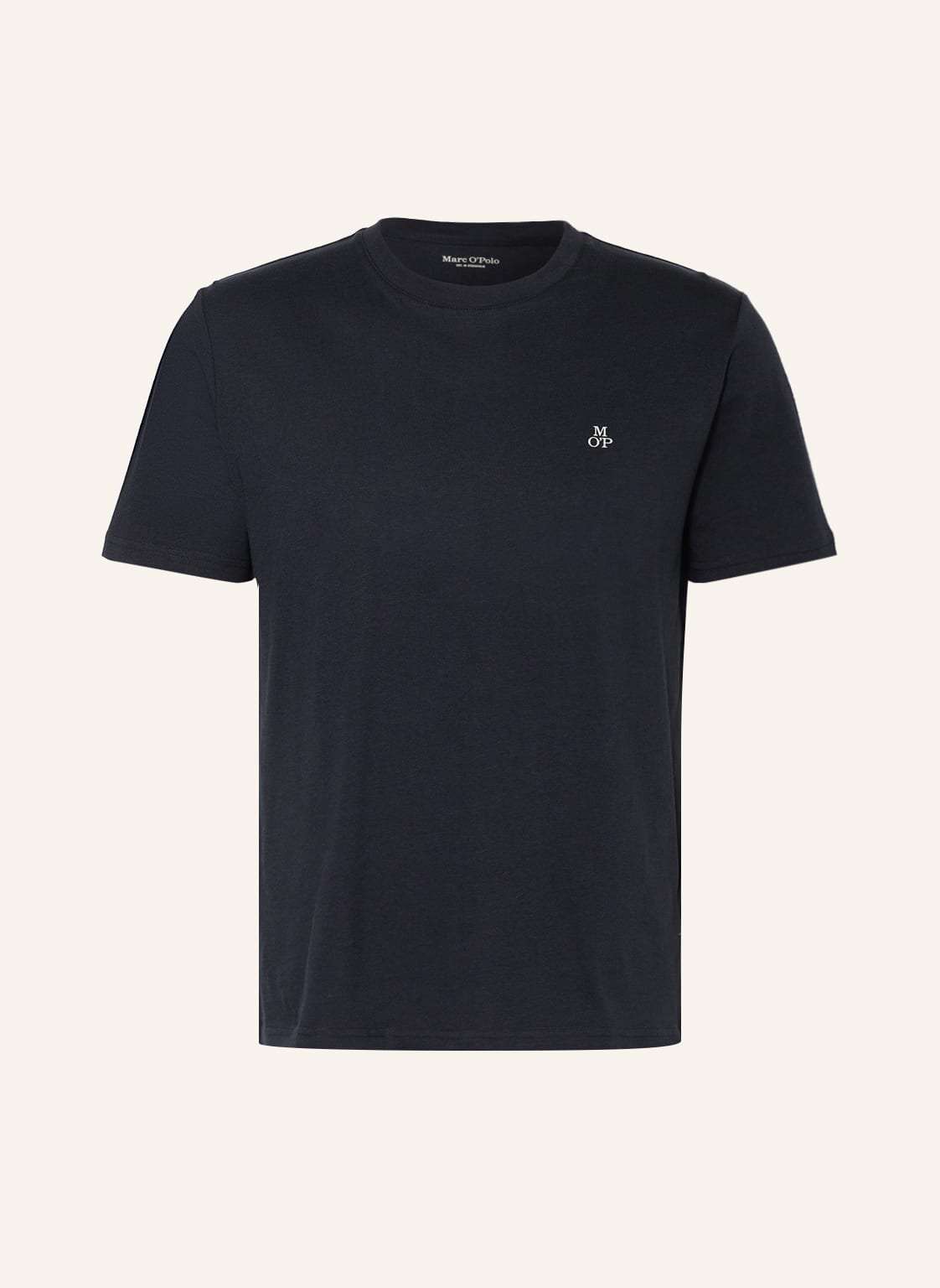 Marc O'polo T-Shirt blau von Marc O'Polo