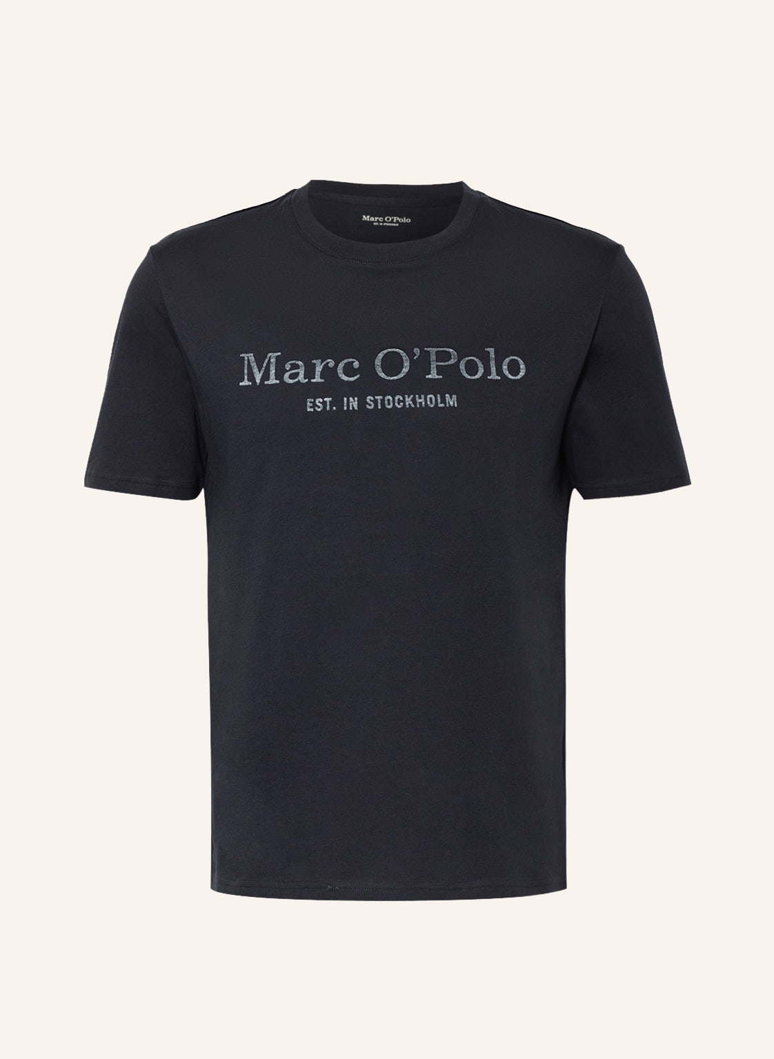 Marc O'polo T-Shirt blau von Marc O'Polo