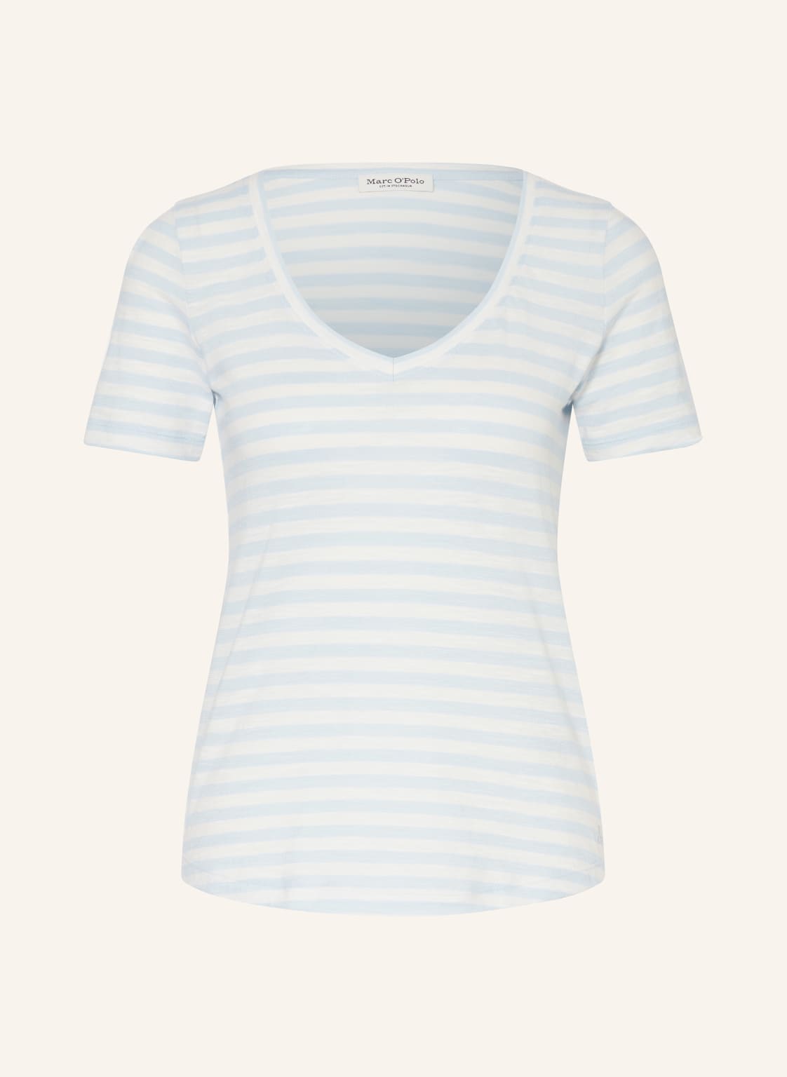 Marc O'polo T-Shirt blau von Marc O'Polo