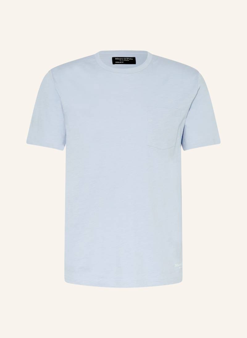 Marc O'polo T-Shirt blau von Marc O'Polo