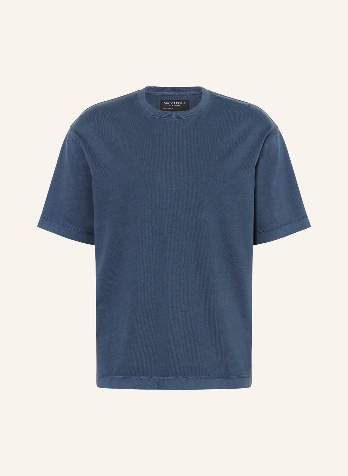 Marc O'polo T-Shirt blau von Marc O'Polo