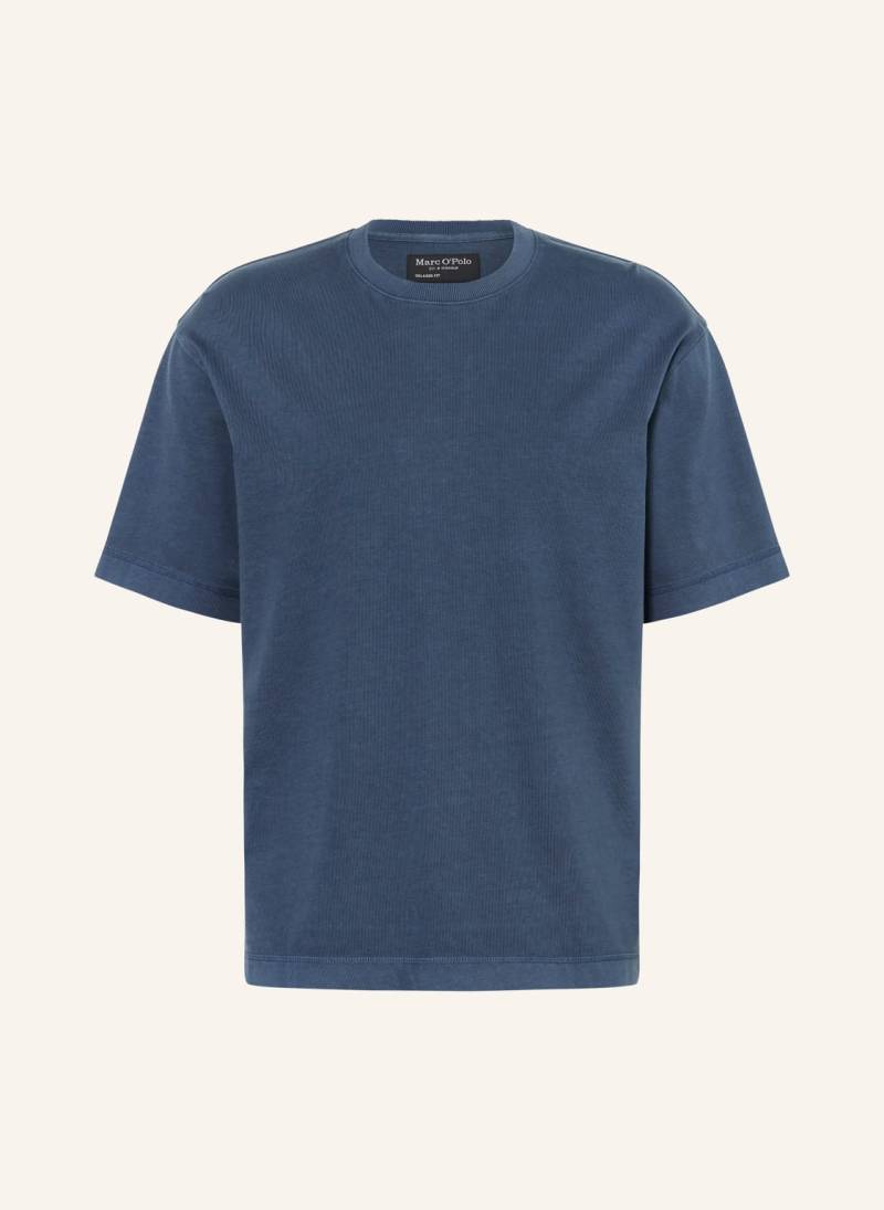 Marc O'polo T-Shirt blau von Marc O'Polo