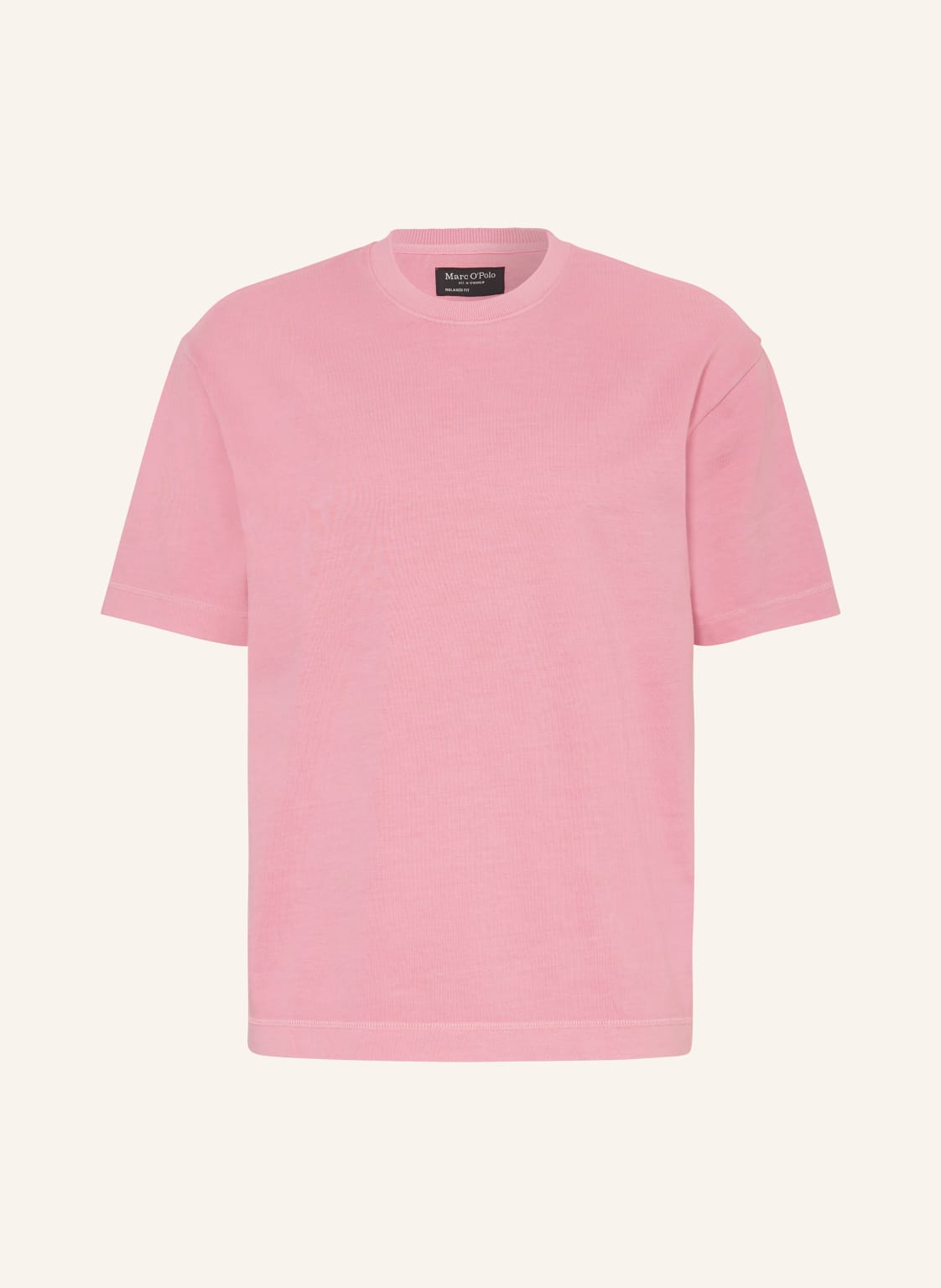 Marc O'polo T-Shirt rosa von Marc O'Polo