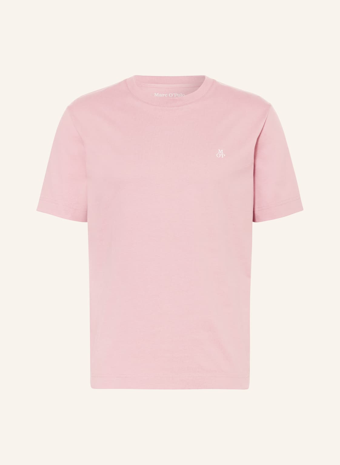 Marc O'polo T-Shirt rosa von Marc O'Polo