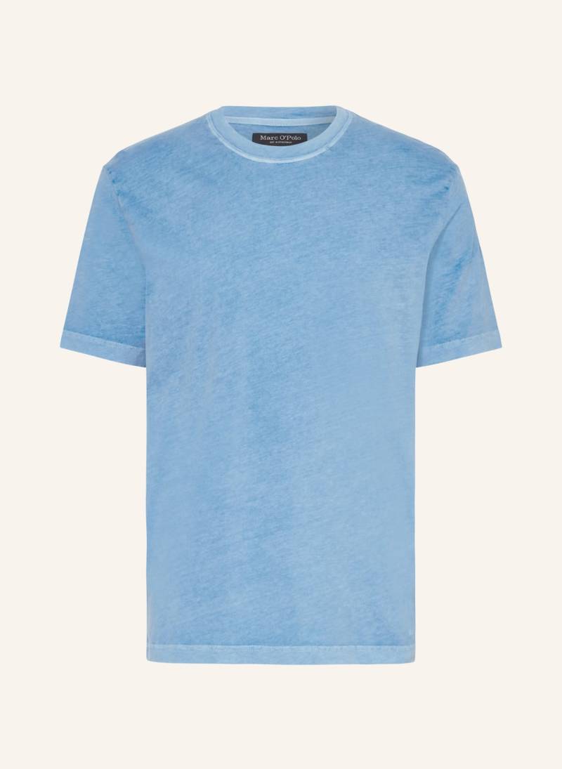 Marc O'polo T-Shirt blau von Marc O'Polo