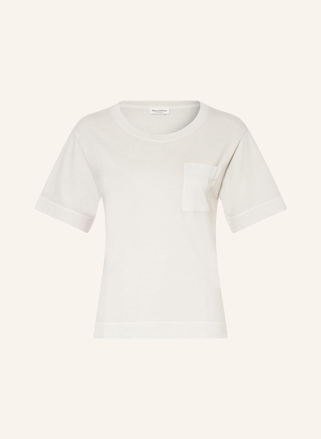 Marc O'polo T-Shirt grau von Marc O'Polo