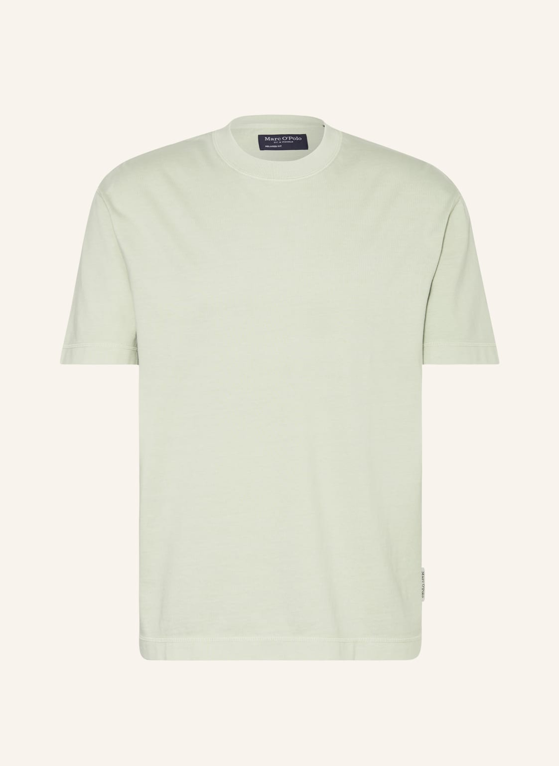 Marc O'polo T-Shirt gruen von Marc O'Polo