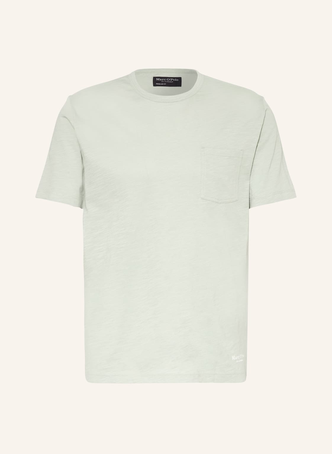 Marc O'polo T-Shirt gruen von Marc O'Polo