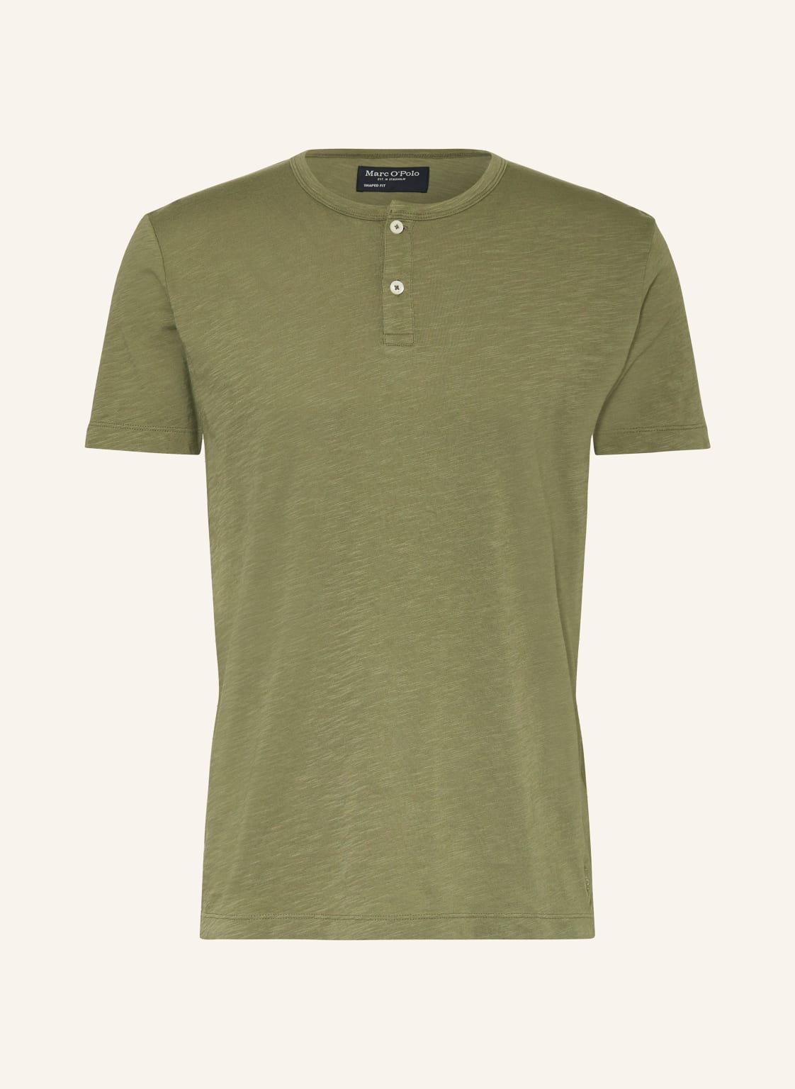 Marc O'polo T-Shirt gruen von Marc O'Polo