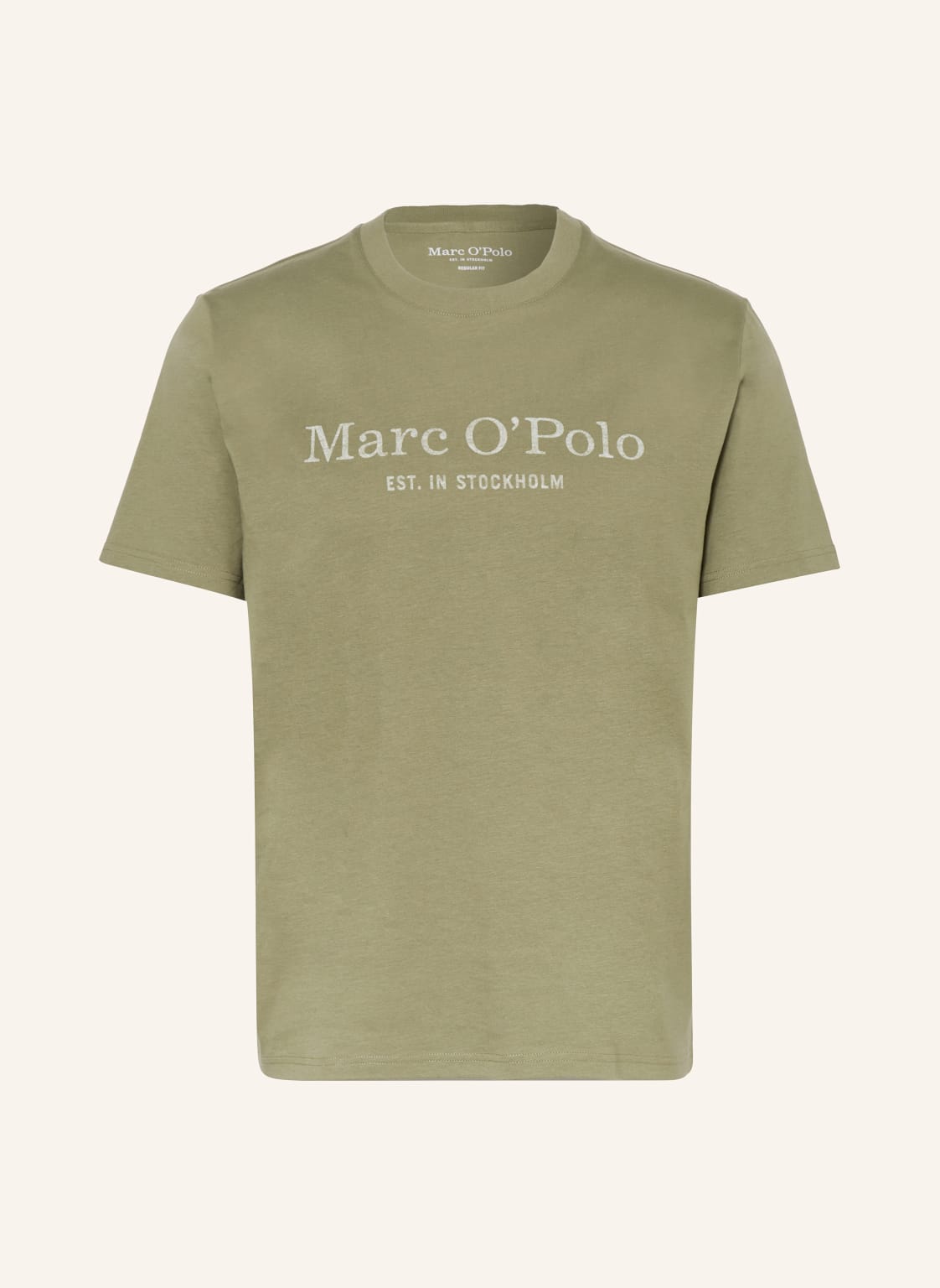 Marc O'polo T-Shirt gruen von Marc O'Polo