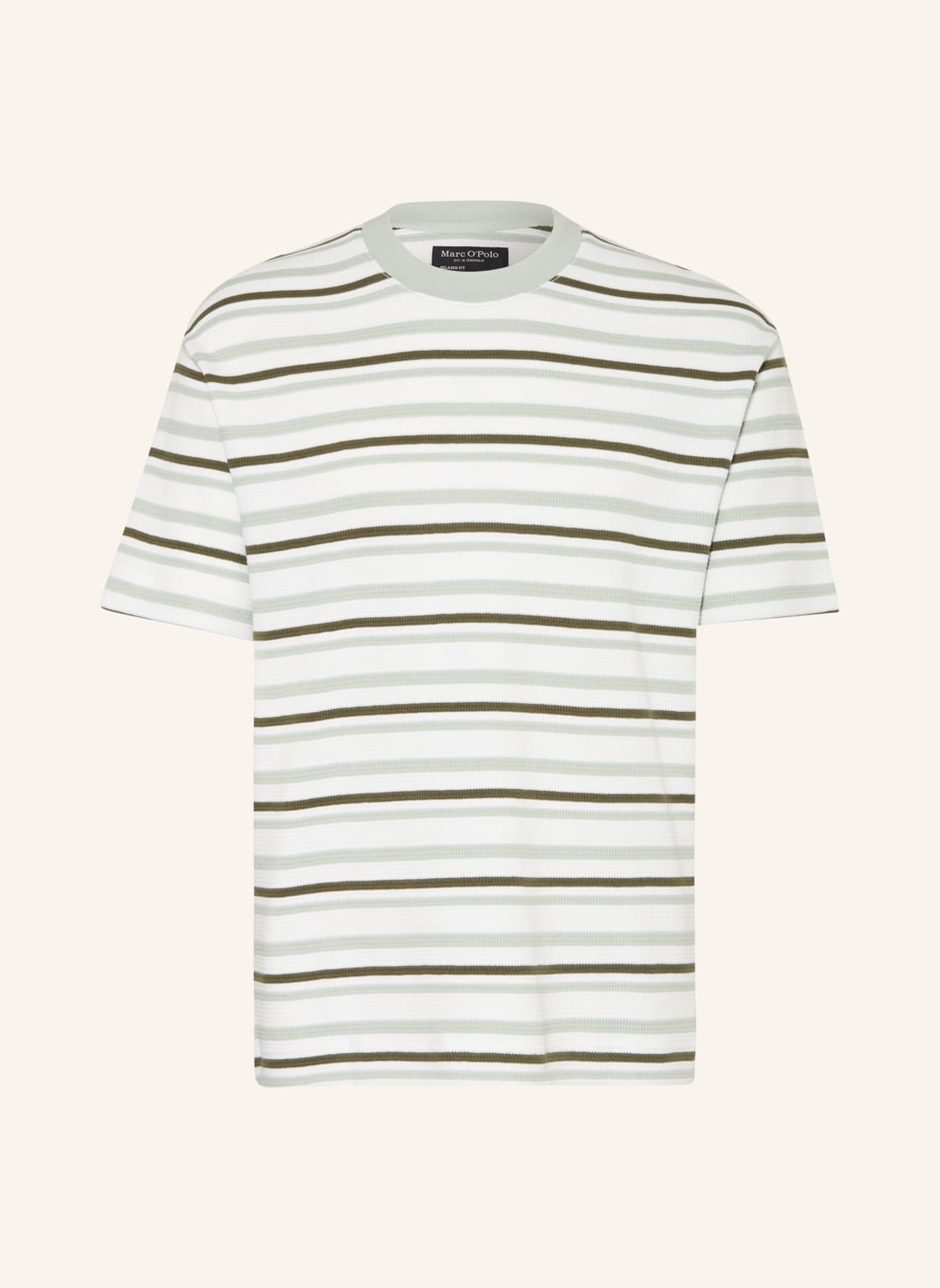 Marc O'polo T-Shirt gruen von Marc O'Polo