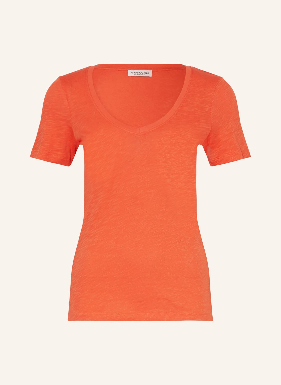 Marc O'polo T-Shirt orange von Marc O'Polo