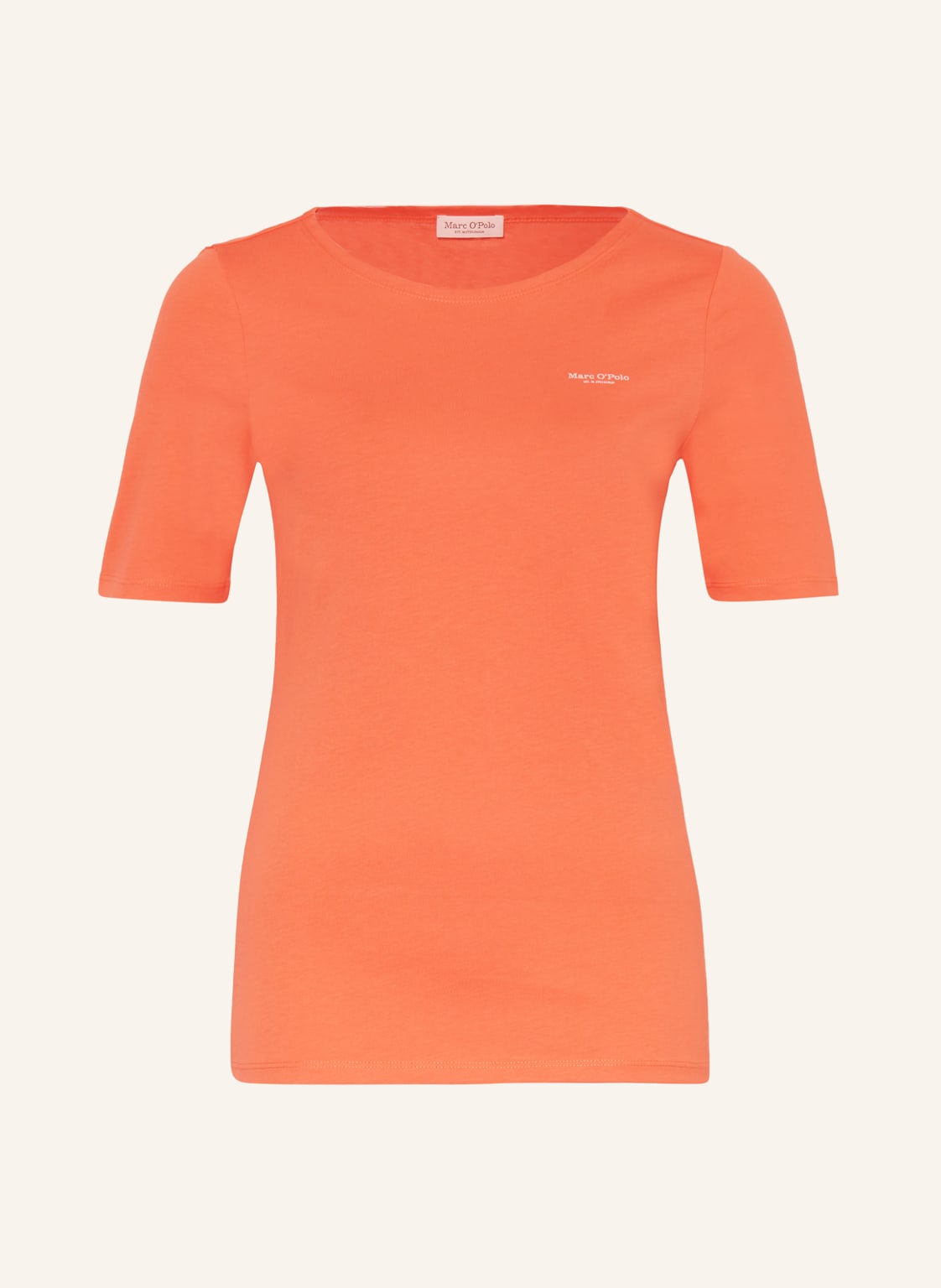 Marc O'polo T-Shirt orange von Marc O'Polo