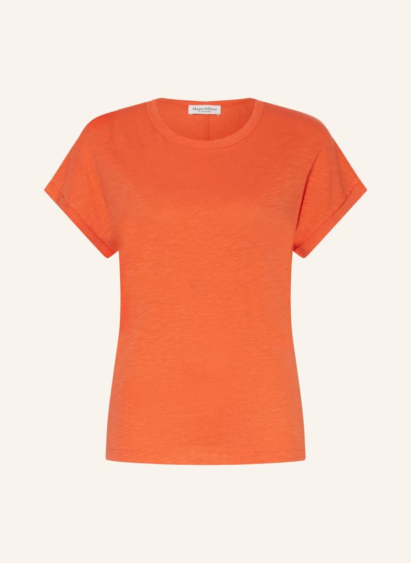 Marc O'polo T-Shirt orange von Marc O'Polo