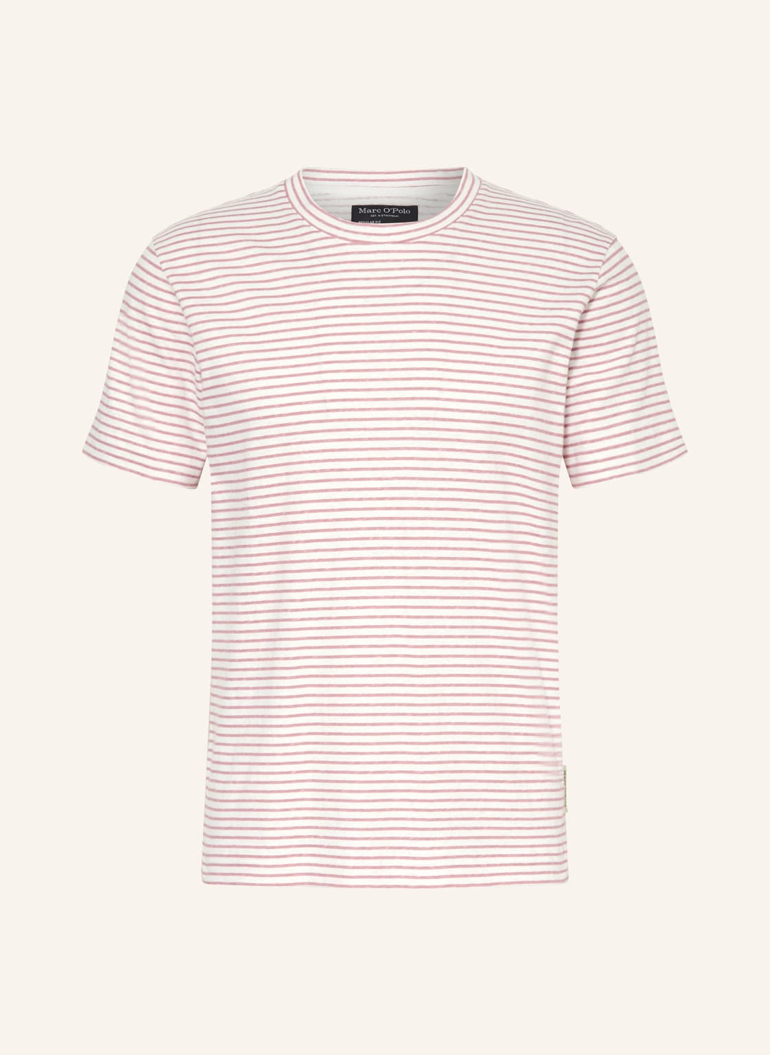 Marc O'polo T-Shirt rosa von Marc O'Polo
