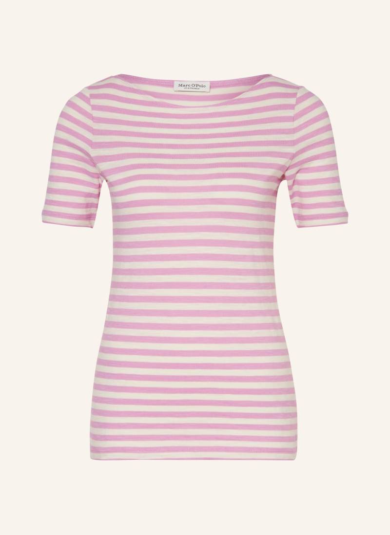 Marc O'polo T-Shirt rosa von Marc O'Polo