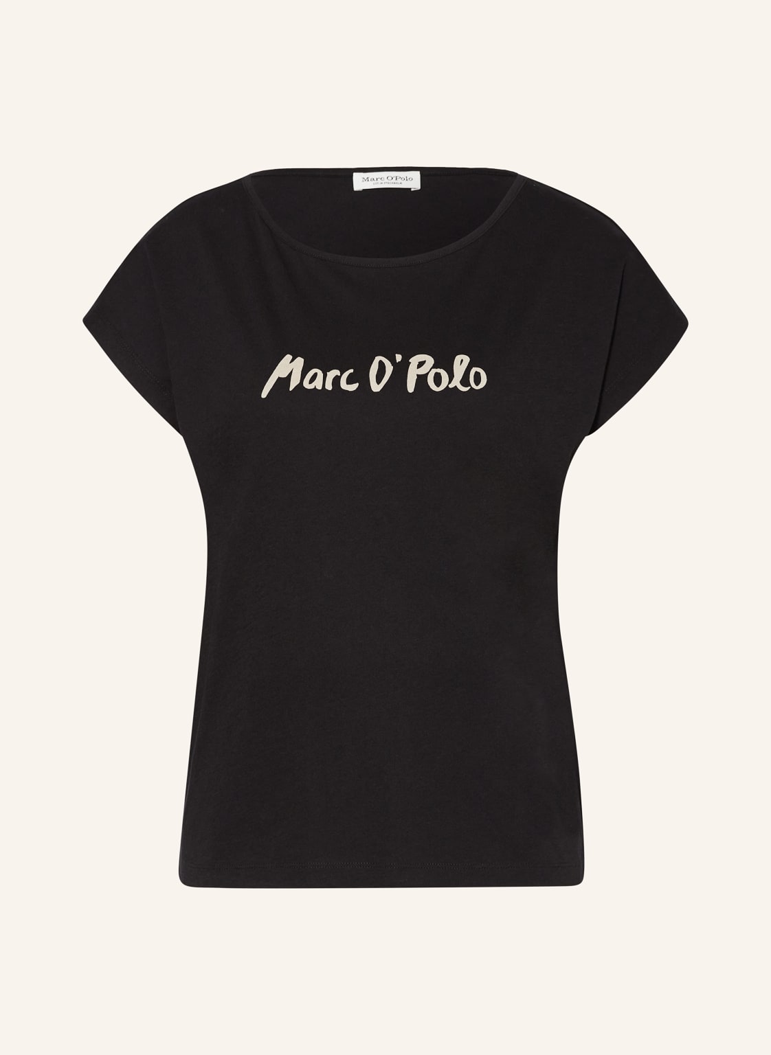 Marc O'polo T-Shirt schwarz von Marc O'Polo