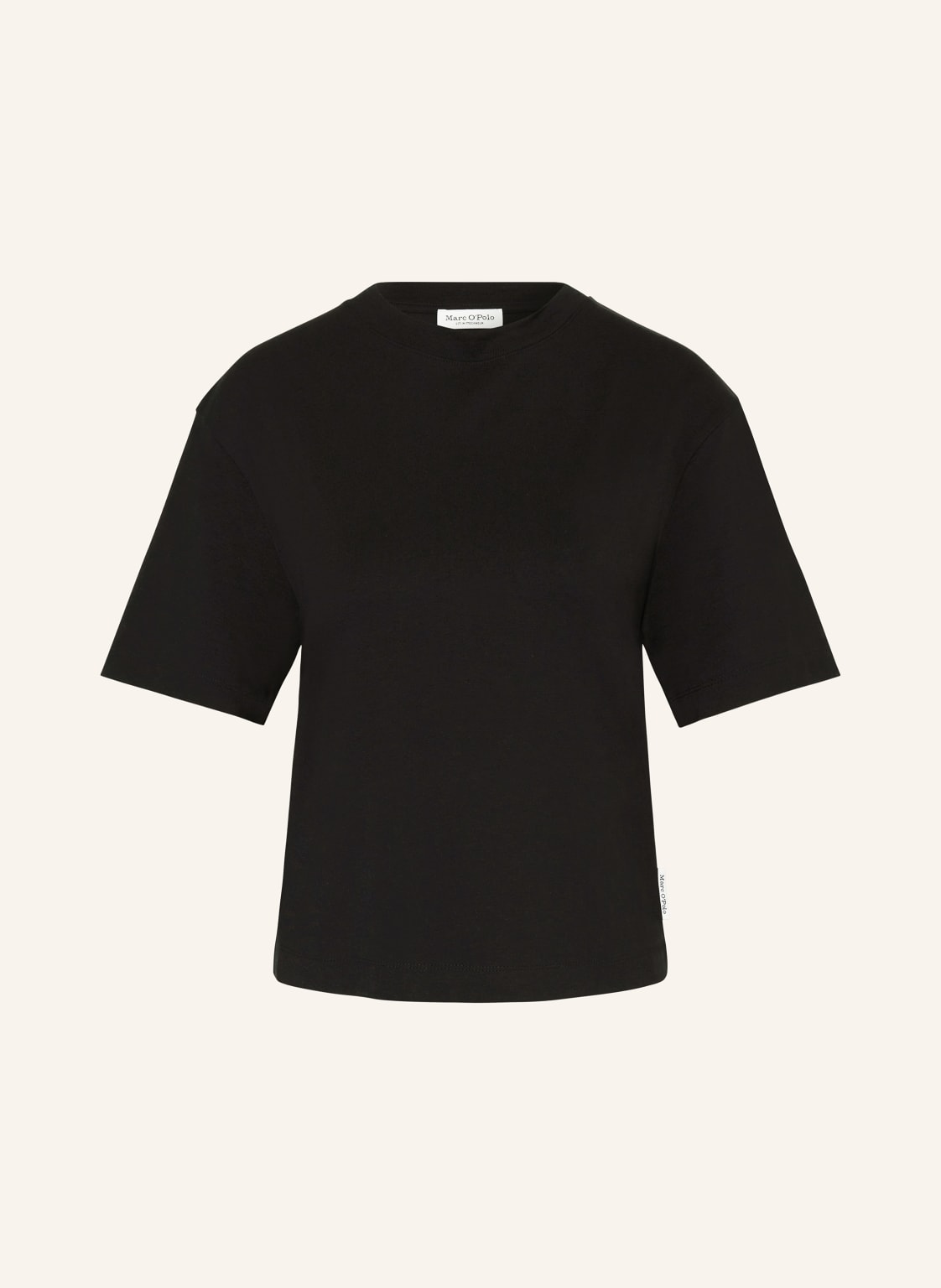 Marc O'polo T-Shirt schwarz von Marc O'Polo