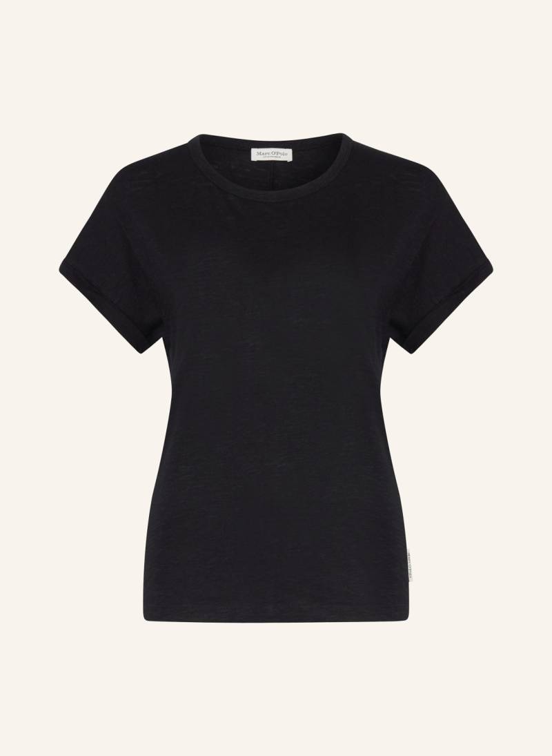 Marc O'polo T-Shirt schwarz von Marc O'Polo