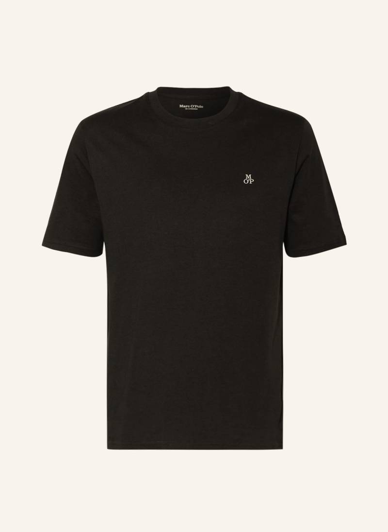 Marc O'polo T-Shirt schwarz von Marc O'Polo