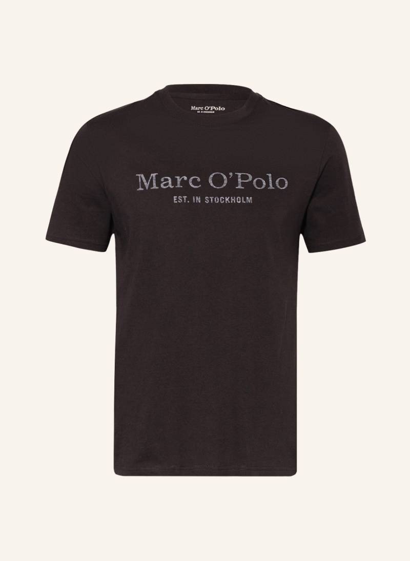Marc O'polo T-Shirt schwarz von Marc O'Polo