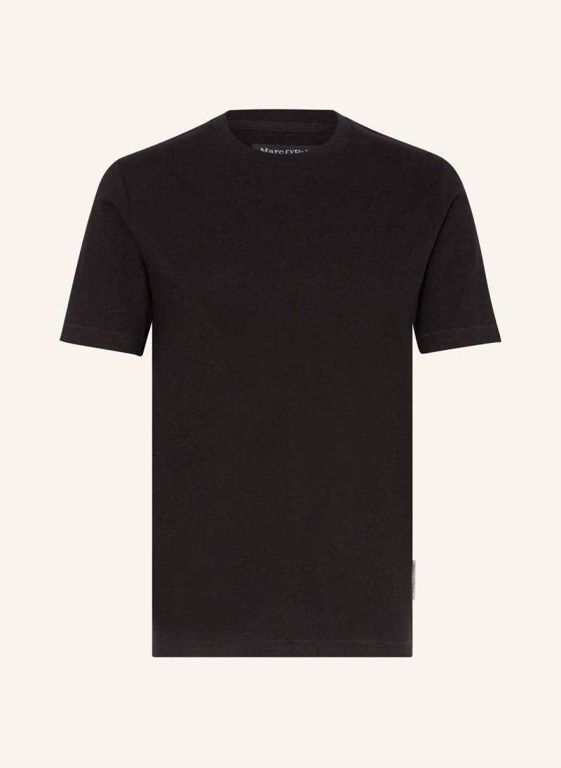 Marc O'polo T-Shirt schwarz von Marc O'Polo