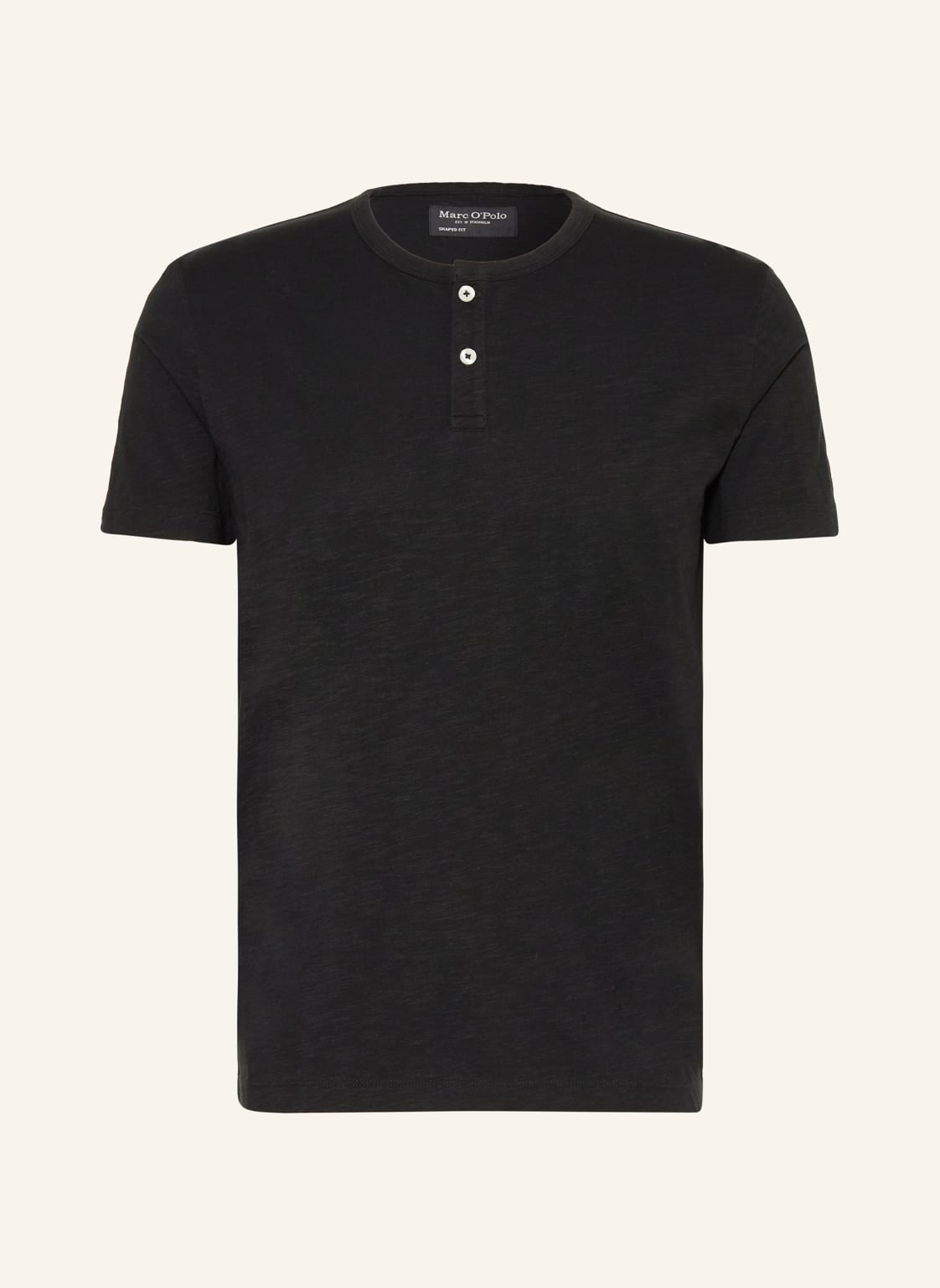 Marc O'polo T-Shirt schwarz von Marc O'Polo