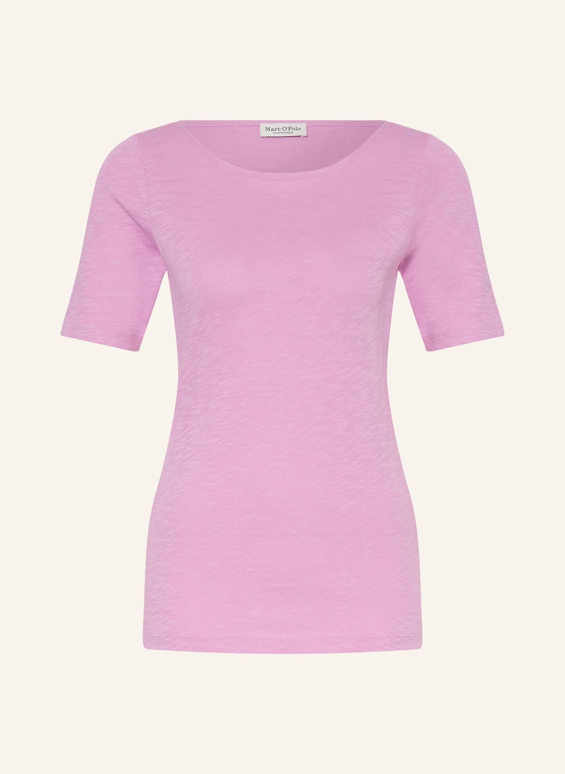 Marc O'polo T-Shirt lila von Marc O'Polo