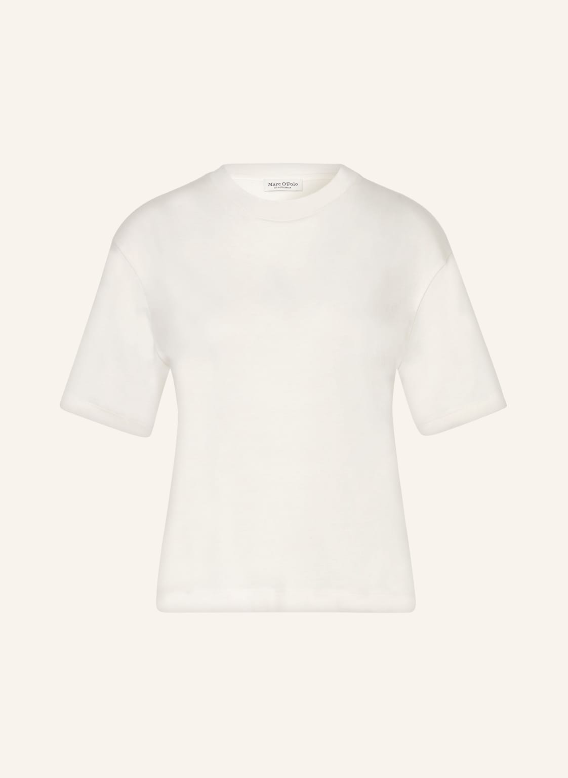 Marc O'polo T-Shirt weiss von Marc O'Polo