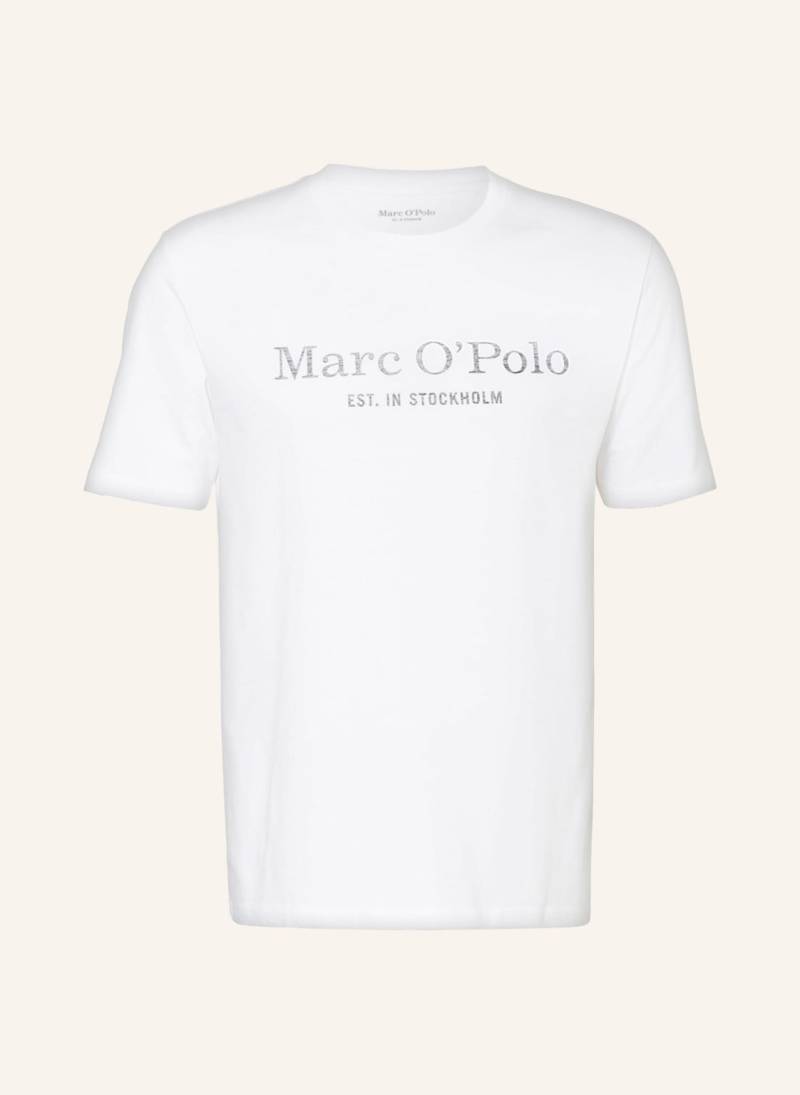 Marc O'polo T-Shirt weiss von Marc O'Polo