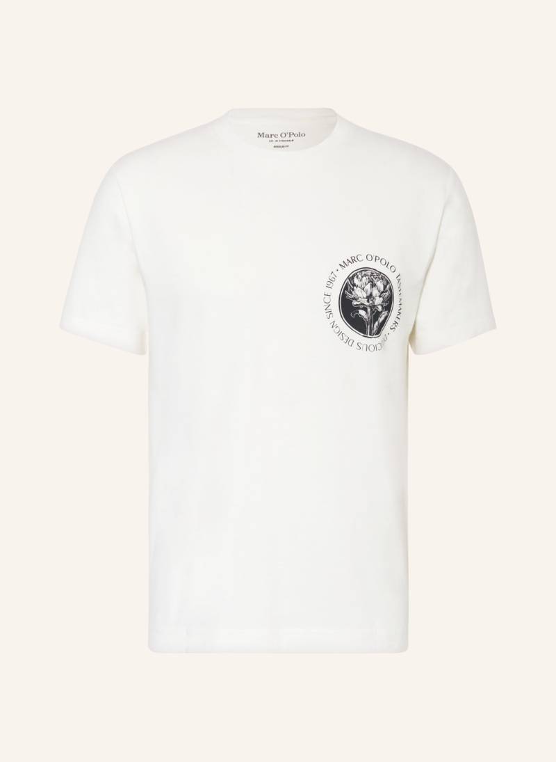 Marc O'polo T-Shirt weiss von Marc O'Polo