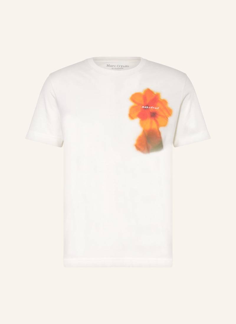 Marc O'polo T-Shirt weiss von Marc O'Polo