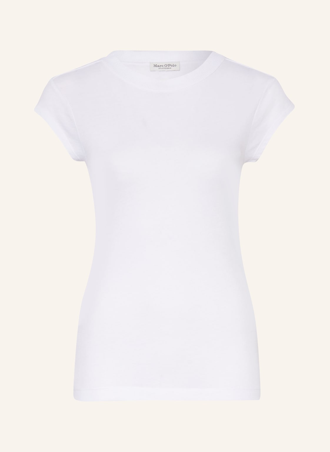 Marc O'polo T-Shirt weiss von Marc O'Polo